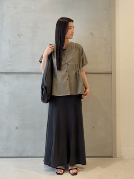 meiさん(レディース・157cm)の夏コーディネート