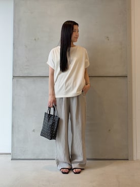 meiさん(レディース・157cm)の夏コーディネート
