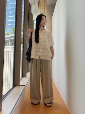 meiさん(レディース・157cm)の夏コーディネート