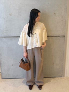 meiさん(レディース・157cm)の春コーディネート