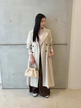 meiさん(レディース・157cm)の春コーディネート