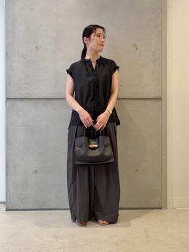 meiさん(レディース・157cm)の春コーディネート