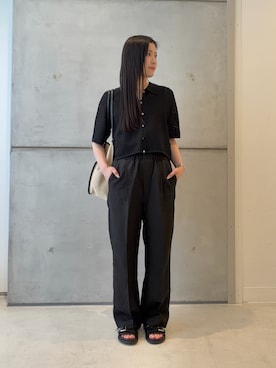 meiさん(レディース・157cm)の春コーディネート