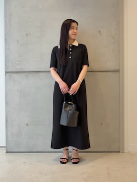 meiさん(レディース・157cm)の夏コーディネート