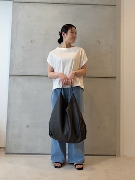 meiさん(レディース・157cm)の夏コーディネート