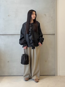 meiさん(レディース・157cm)の春コーディネート