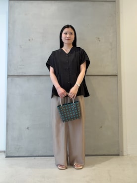 meiさん（レディース・157cm）の夏コーディネート