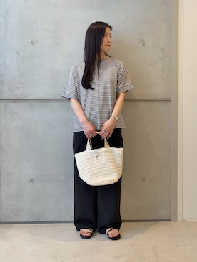 meiさん(レディース・157cm)の春コーディネート