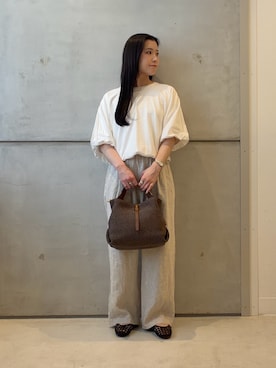 meiさん(レディース・157cm)の春コーディネート