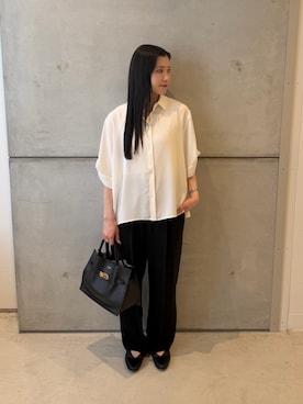 meiさん(レディース・157cm)の春コーディネート