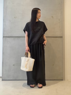 meiさん(レディース・157cm)の春コーディネート
