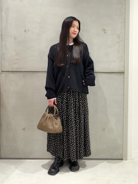 meiさん(レディース・157cm)の春コーディネート