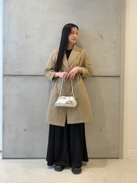 meiさん(レディース・157cm)の春コーディネート