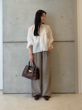 meiさん(レディース・157cm)の春コーディネート