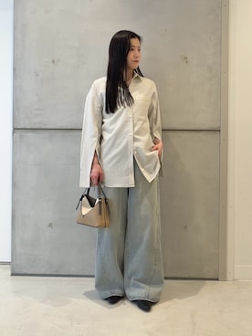 meiさん(レディース・157cm)の春コーディネート