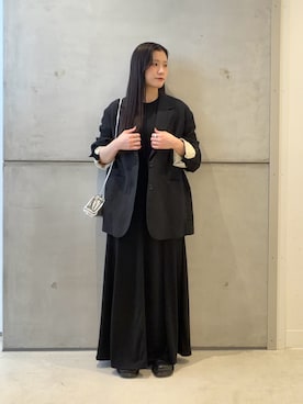 meiさん(レディース・157cm)の春コーディネート