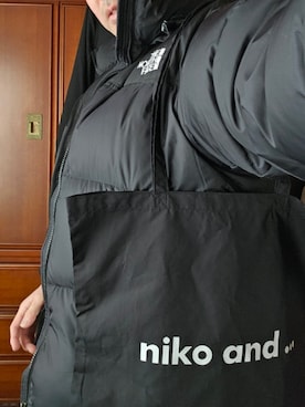 「ヌプシ」｜「アイテム（ジャケット/アウター）」を使った、Ayouさん（メンズ・179cm）の秋コーディネート