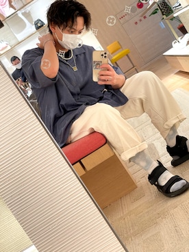 ゆーとさんのコーディネート