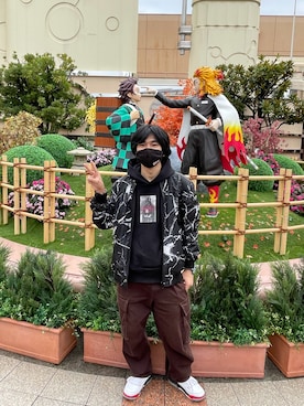 まっちゃんさんのコーディネート