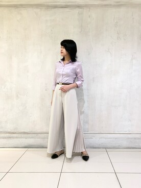 kmmr94さん(レディース・161cm)の夏コーディネート