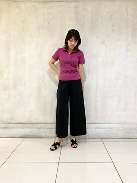 kmmr94さん(レディース・161cm)の夏コーディネート