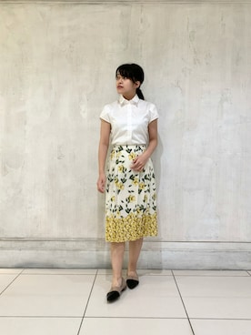 kmmr94さん（レディース・161cm）の夏コーディネート