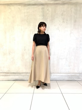 kmmr94さん（レディース・161cm）の夏コーディネート