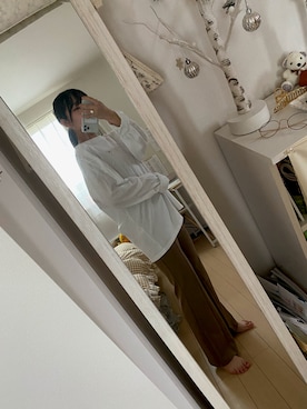 miriさん（レディース・155cm）の夏コーディネート