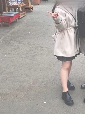 みぃさんのコーディネート