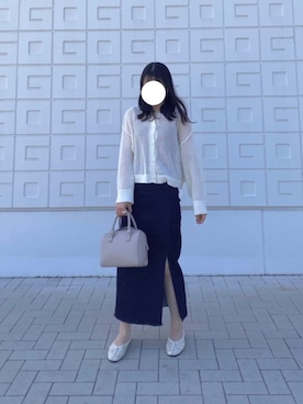 ふさん（レディース・156cm）の夏コーディネート