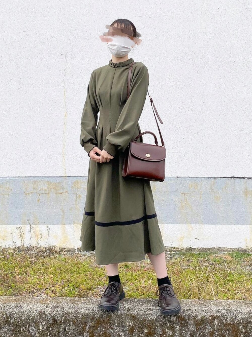 idem（イデム）の「Jersey Lady Onepiece（ワンピース）」 - WEAR