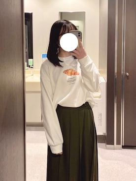 ふさん（レディース・156cm）の冬コーディネート