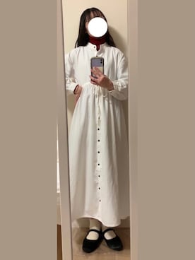 ふさん（レディース・156cm）の冬コーディネート