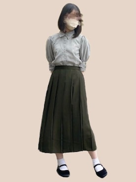 ふさんの（UNIQLO | ユニクロ）を使ったコーディネート