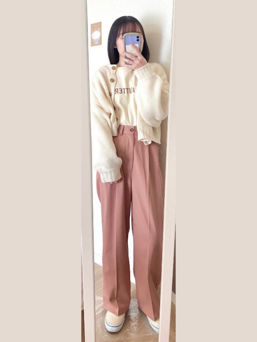 ふさんのコーディネート