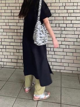 月さんのコーディネート