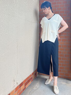 satomikamoさんのコーディネート