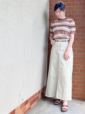 satomikamoさんのコーディネート