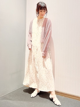 satomikamoさん(レディース・162cm)の冬コーディネート