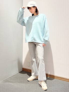 satomikamoさん（レディース・162cm）の冬コーディネート