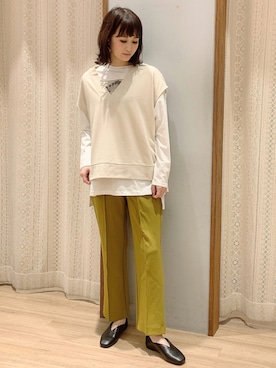 satomikamoさんのコーディネート