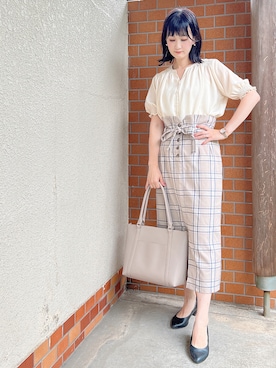 satomikamoさんのコーディネート