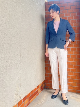 satomikamoさんのコーディネート