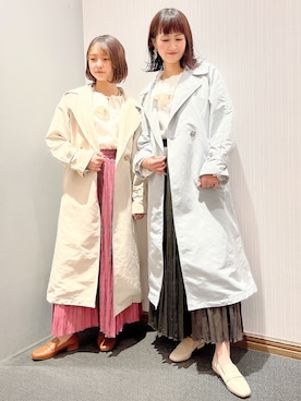 satomikamoさんのコーディネート