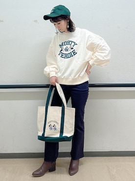 satomikamoさん(レディース・162cm)の秋コーディネート