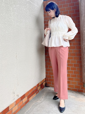 satomikamoさんのコーディネート