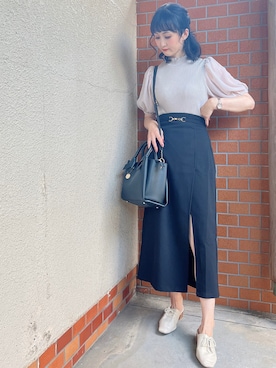 satomikamoさんのコーディネート