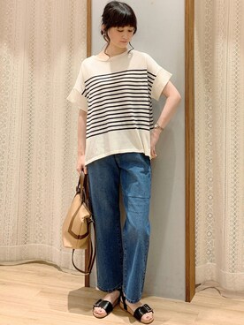 コルクサンダル の人気ファッションコーディネート Wear