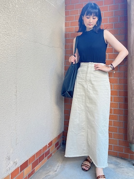 satomikamoさんのコーディネート