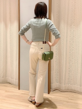 「オリエンタルトラフィック」｜「アイテム（その他）」を使った、satomikamoさん（レディース・162cm）の秋コーディネート